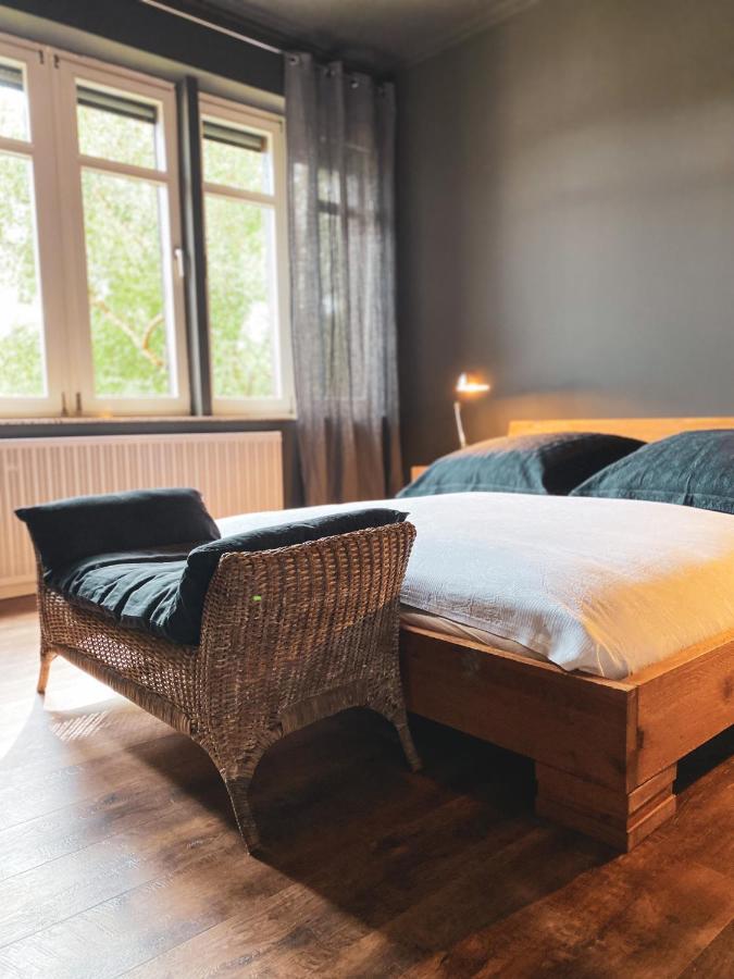 Ring Residenz In Adenau Direkt Am Nuerburgring Bed & Breakfast Eksteriør bilde