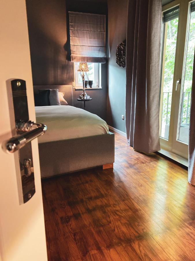 Ring Residenz In Adenau Direkt Am Nuerburgring Bed & Breakfast Eksteriør bilde