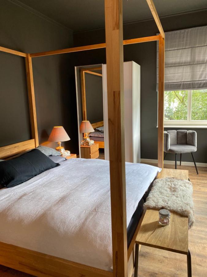 Ring Residenz In Adenau Direkt Am Nuerburgring Bed & Breakfast Eksteriør bilde