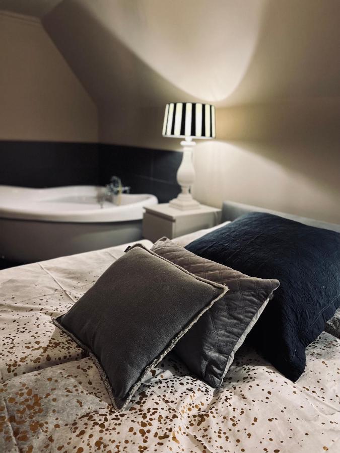 Ring Residenz In Adenau Direkt Am Nuerburgring Bed & Breakfast Eksteriør bilde