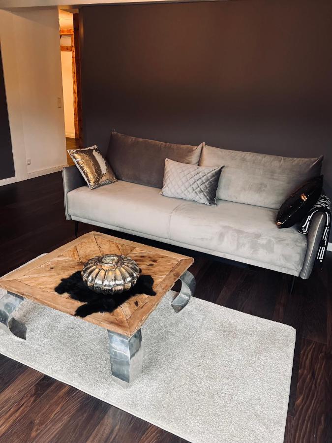 Ring Residenz In Adenau Direkt Am Nuerburgring Bed & Breakfast Eksteriør bilde