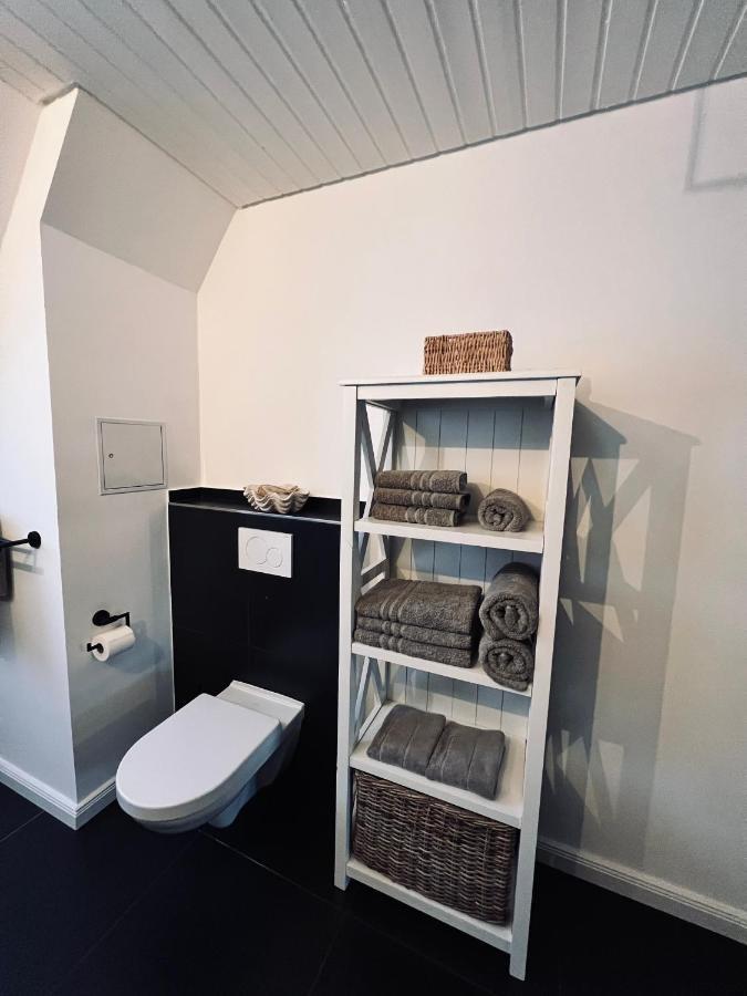 Ring Residenz In Adenau Direkt Am Nuerburgring Bed & Breakfast Eksteriør bilde